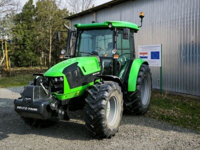 Traktor DEUTZ-FAHR mod. 5115.4 G DT HD LS
