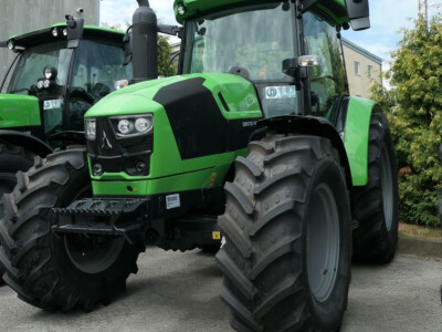 Traktor DEUTZ-FAHR mod. 5125