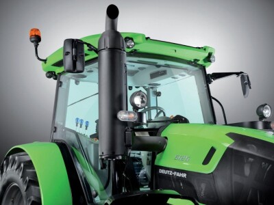Traktor DEUTZ-FAHR mod. 5125