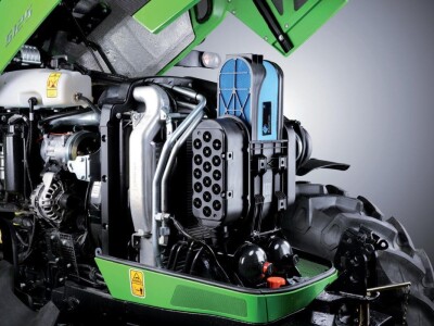 Traktor DEUTZ-FAHR mod. 5125