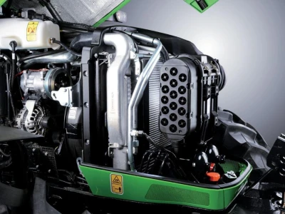 Traktor DEUTZ-FAHR mod. 5125