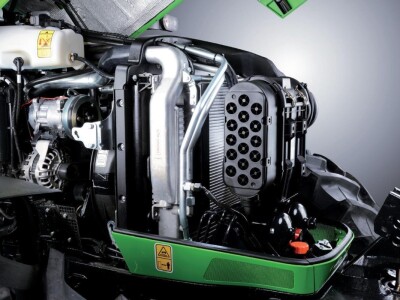 Traktor DEUTZ-FAHR mod. 5125