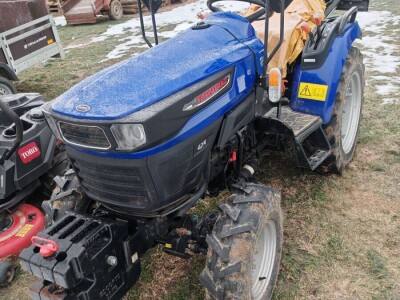 Traktor Farmtrac FT 26 4 WD AGRI