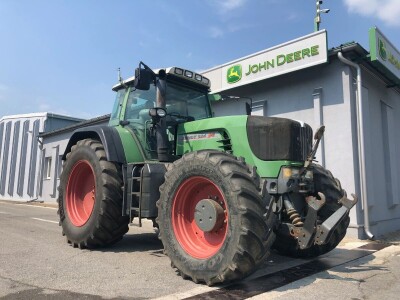 Traktor Fendt 924 Vario