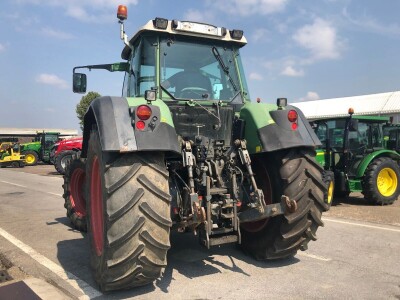 Traktor Fendt 924 Vario