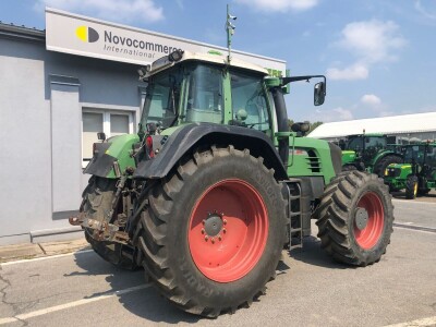 Traktor Fendt 924 Vario