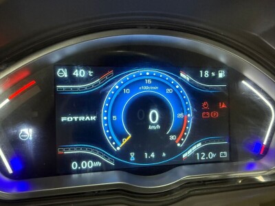 Traktor Fotrak 754 - Euro5 - 75 KS