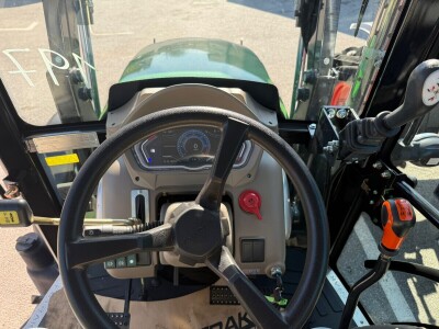 Traktor Fotrak 754 - Euro5 - 75 KS