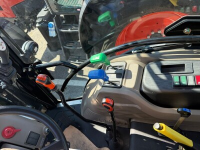 Traktor Fotrak 754 - Euro5 - 75 KS