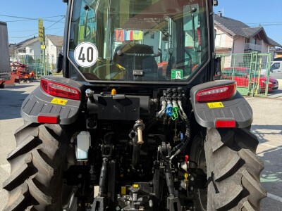 Traktor Fotrak 754 - Euro5 - 75 KS