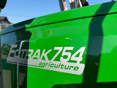 Traktor Fotrak 754 - Euro5 - 75 KS