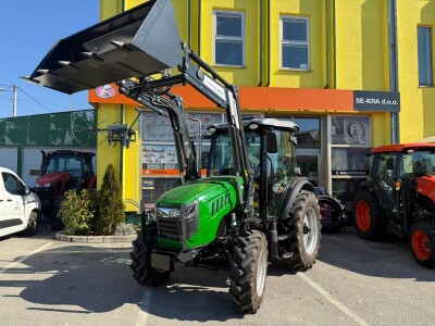 Traktor Fotrak 754 - Euro5 - 75 KS