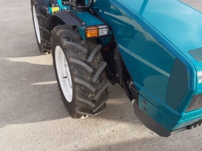 Traktor Goldoni Maxter 60