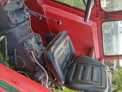 TRAKTOR IMT