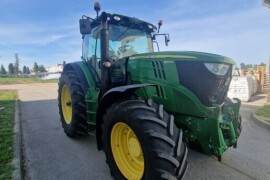 Traktor John Deere 6190R