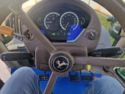 Traktor John Deere 6190R