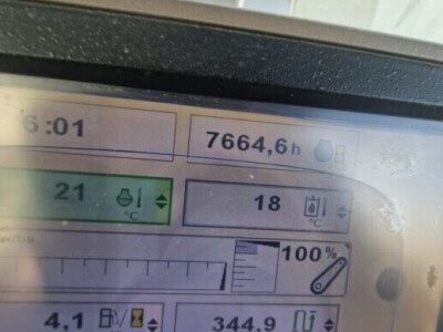Traktor John Deere 6190R