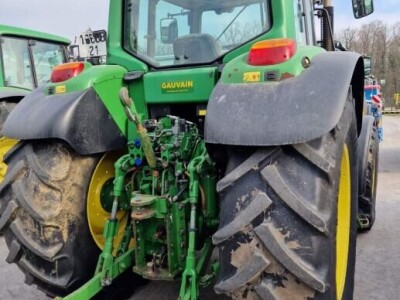 Traktor John Deere 6630 premium