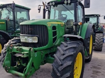 Traktor John Deere 6630 premium