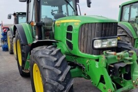Traktor John Deere 6630 premium