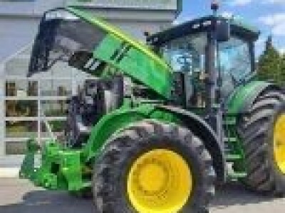 Traktor John Deere 7230R - 4680RS