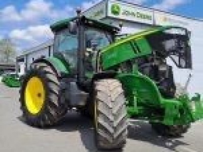 Traktor John Deere 7230R - 4680RS