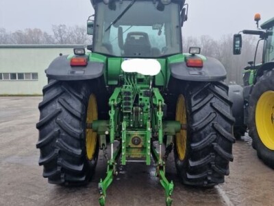 Traktor John Deere 7730