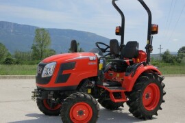 Traktor KIOTI CK2810-EU (ROPS) pogon 4x4 - 60 mjeseci garancije