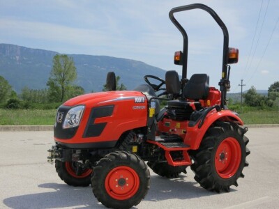 Traktor KIOTI CK2810-EU (ROPS) pogon 4x4 - 60 mjeseci garancije