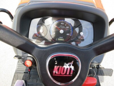 Traktor KIOTI CK2810-EU (ROPS) pogon 4x4 - 60 mjeseci garancije