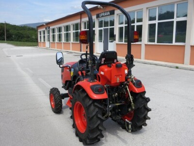 Traktor KIOTI CK2810-EU (ROPS) pogon 4x4 - 60 mjeseci garancije