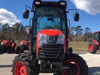 Traktor KIOTI CK4020C-EU (CAB)