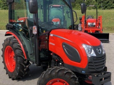 Traktor KIOTI CK4020C-EU (CAB)