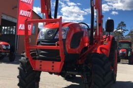 Traktor KIOTI DK5010NHS-EU NARROW (uska verzija) + UTOVARIVAČ 4x4