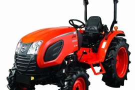 Traktor KIOTI model CK4020D-EU bez kabine (ROPS)- 60 mjeseci garancije