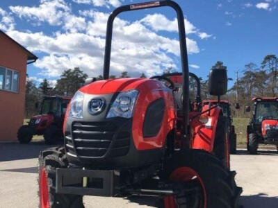 Traktor KIOTI model CK4020D-EU bez kabine (ROPS)- 60 mjeseci garancije