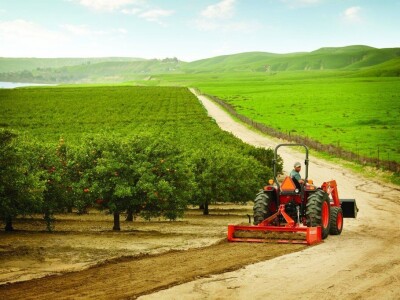 Traktor KIOTI model DK5010-EU bez kabine (ROPS) - 60 mjeseci garancije