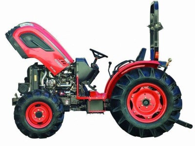 Traktor KIOTI model DK5010-EU bez kabine (ROPS) - 60 mjeseci garancije