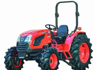 Traktor KIOTI model DK5010-EU bez kabine (ROPS) - 60 mjeseci garancije