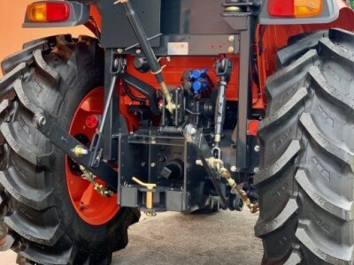 Traktor KIOTI DK5010-EU CAB 4x4 - 60 mjeseci garancije
