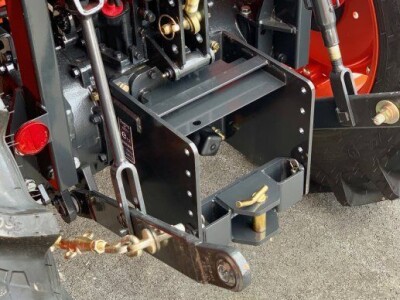 Traktor KIOTI DK5010-EU CAB 4x4 - 60 mjeseci garancije