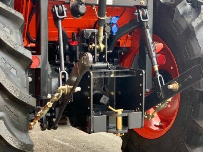 Traktor KIOTI DK5010-EU CAB 4x4 - 60 mjeseci garancije