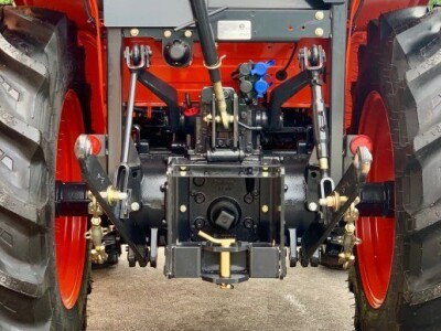 Traktor KIOTI DK5010-EU CAB 4x4 - 60 mjeseci garancije