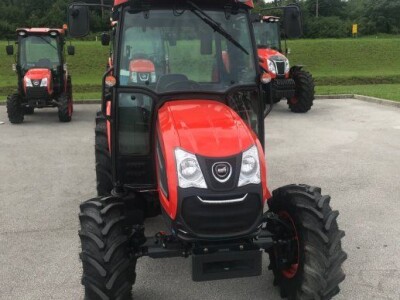 Traktor KIOTI DK5010-EU CAB 4x4 - 60 mjeseci garancije