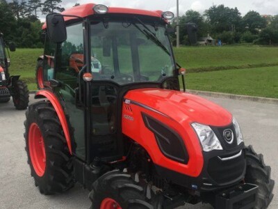Traktor KIOTI DK5010-EU CAB 4x4 - 60 mjeseci garancije