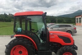 Traktor KIOTI DK5010-EU CAB 4x4 - 60 mjeseci garancije
