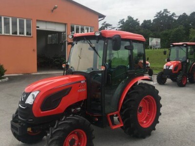 Traktor KIOTI DK5010-EU CAB 4x4 - 60 mjeseci garancije