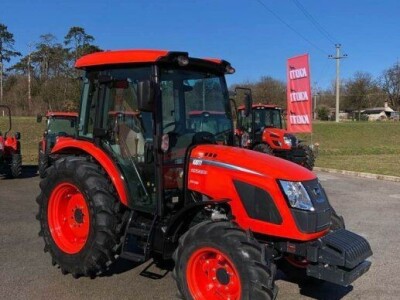 Traktor KIOTI model RX7330C-EU sa kabinom (CAB) - 60 mjeseci garancije