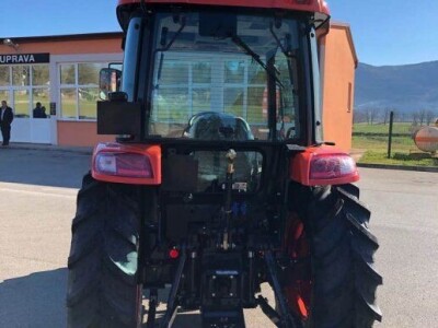 Traktor KIOTI model RX7330C-EU sa kabinom (CAB) - 60 mjeseci garancije