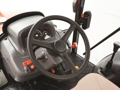 Traktor KIOTI RX7330PC-EU (CAB) - 60 mjeseci garancije